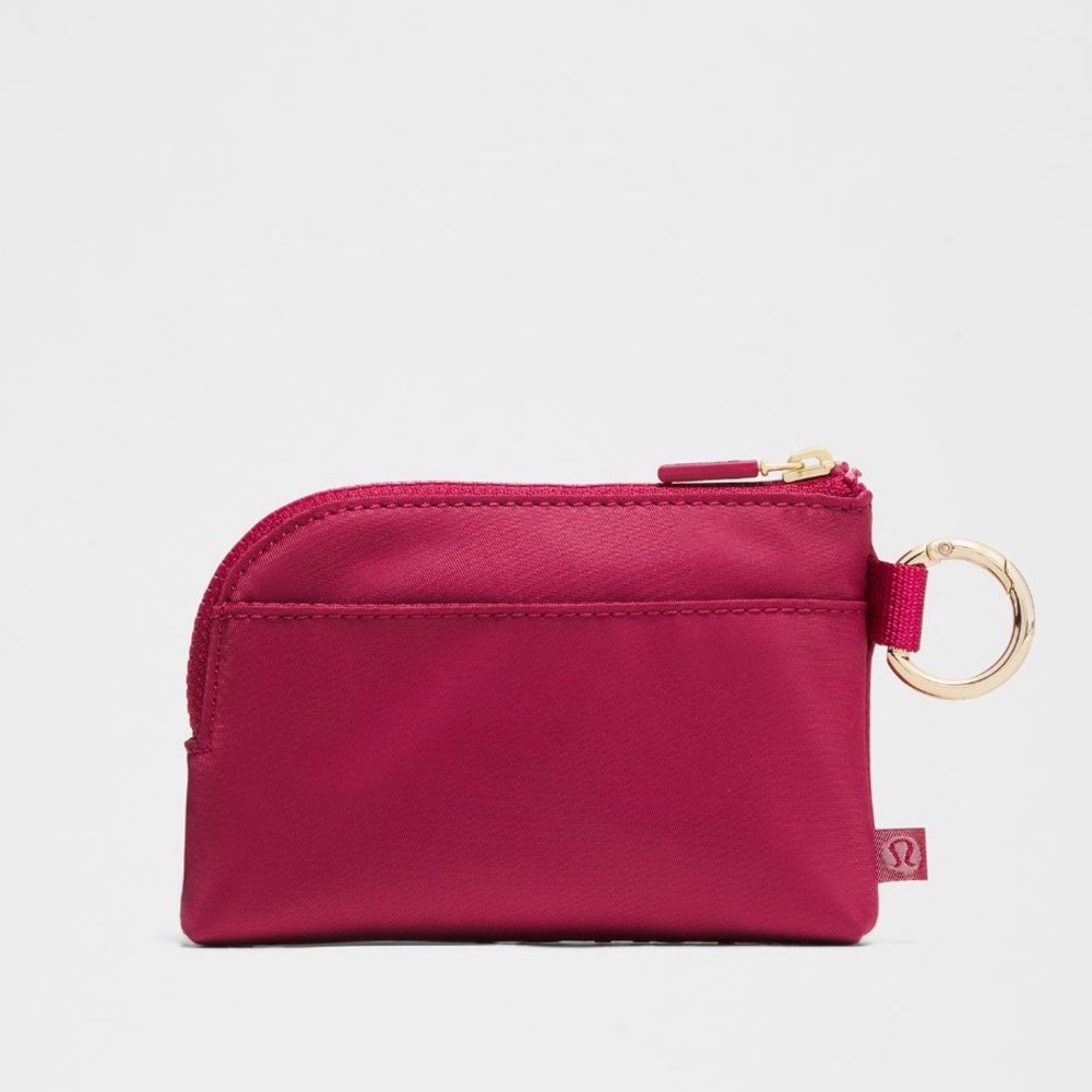 Lululemon Clippable Card Pouch - Picture 3 of 5
